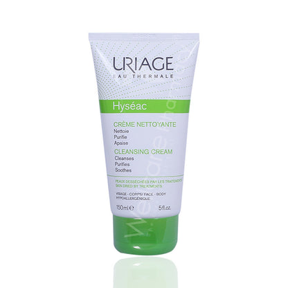 Uriage Hyseac Cleansing Cream 150ml - Wellcare Pharmacy