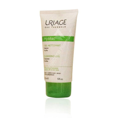 Uriage Hyseac Cleansing Gel 150Ml - Wellcare Pharmacy