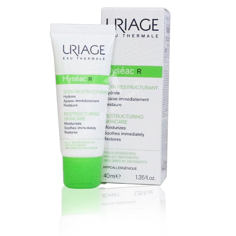 Uriage Hyseac Hydra Soothing Cream 40Ml