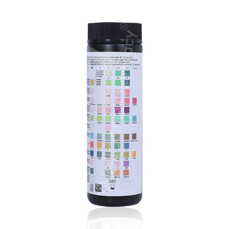 Uriscan Multi Stick Strip 100'S