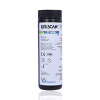Uriscan Multi Stick Strip 100'S