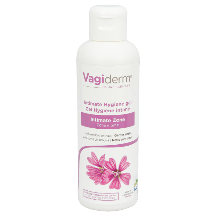 VAGIDERM INTIMATE HYGIENE GEL 250ML