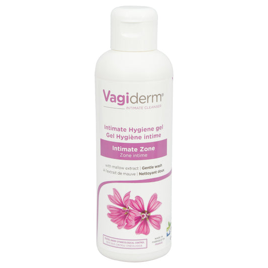 VAGIDERM INTIMATE HYGIENE GEL 250ML