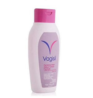 Vagisil Feminine Wash 175ml