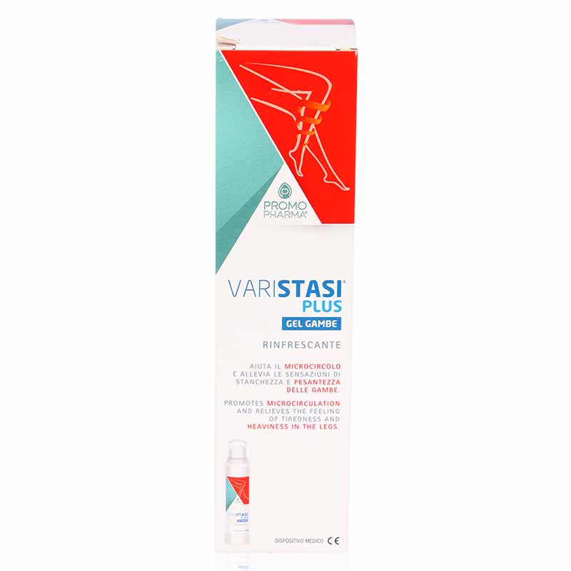 Varistasi Plus Gel 75Ml