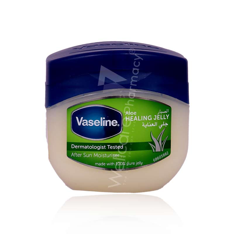 Vaseline Aloe Fresh Jelly 100ml