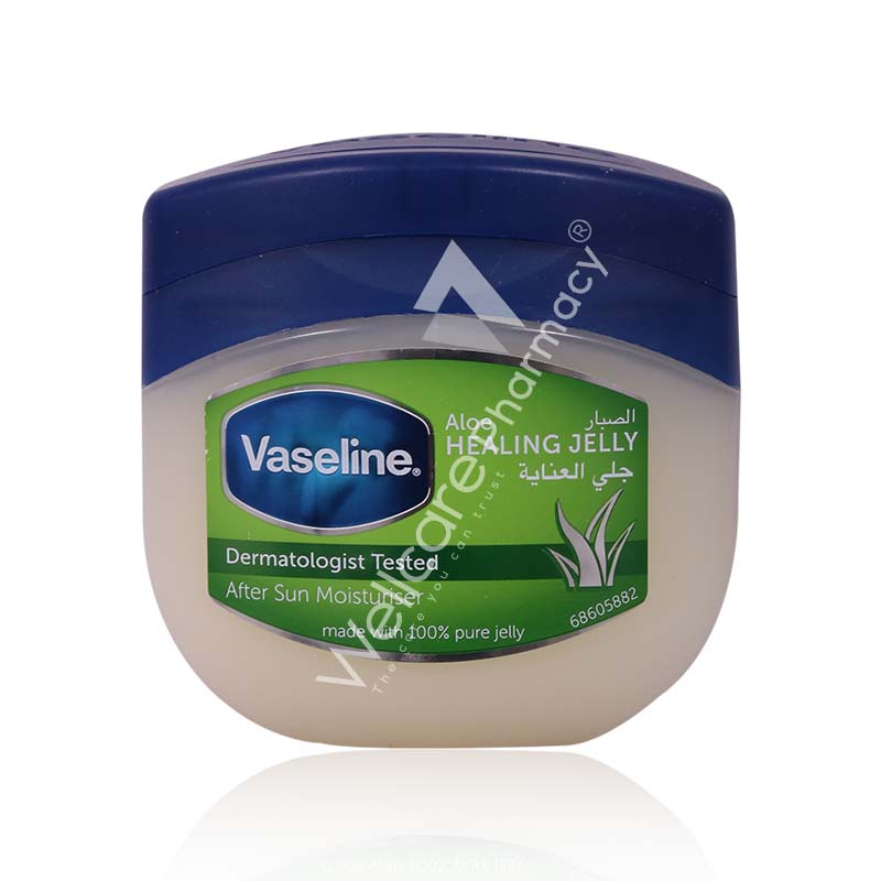 Vaseline Aloe Fresh Jelly 250ml