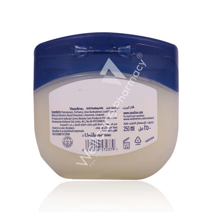 Vaseline Aloe Fresh Jelly 250ml
