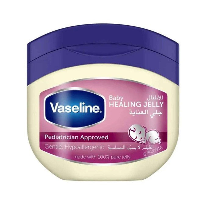Vaseline Baby Moisturizing Jelly 250ml - Wellcare Pharmacy