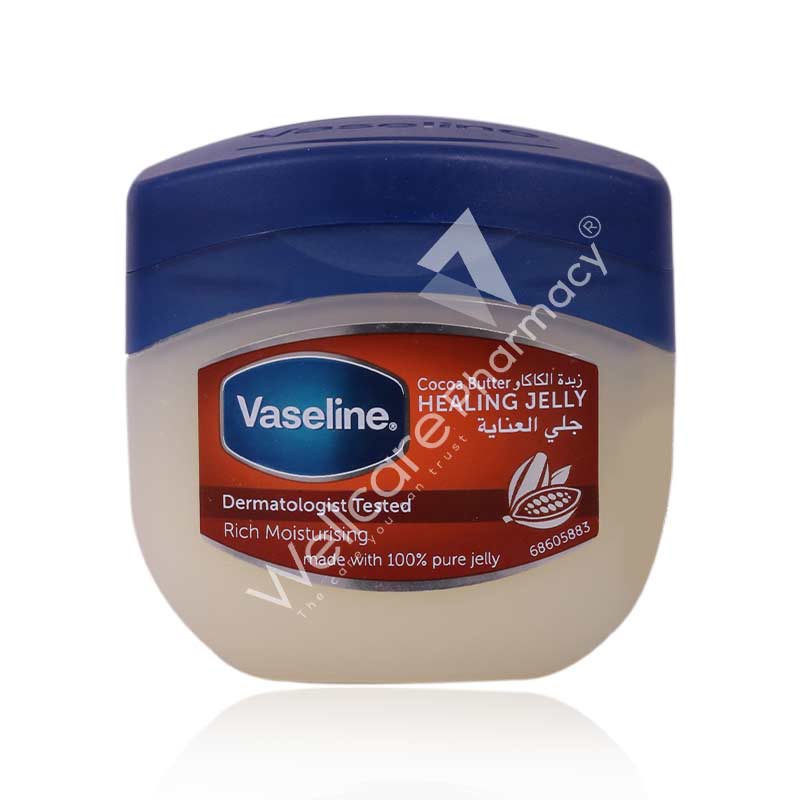 Vaseline Cocoa Butter Jelly 100ml Vaseline Cocoa Butter Jelly 100ml