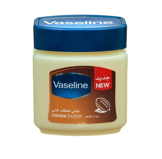 VASELINE COCOA BUTTER JELLY 120ML