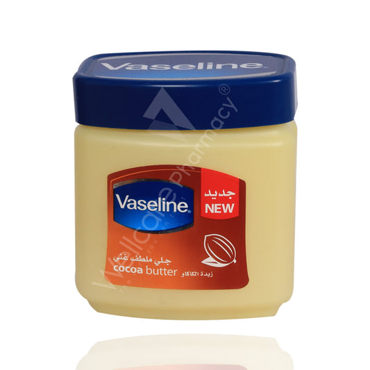 VASELINE COCOA BUTTER JELLY 240ML