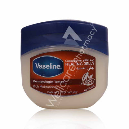 Vaseline Cocoa Butter Jelly 250Ml