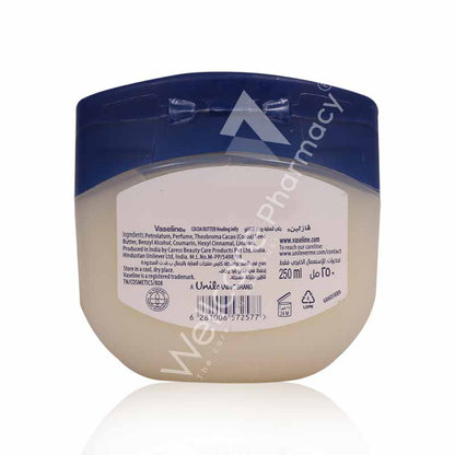 Vaseline Cocoa Butter Jelly 250Ml