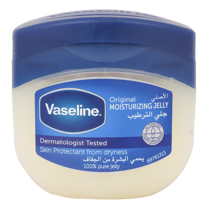 Vaseline Original Healing Jelly 250ml - Wellcare Pharmacy