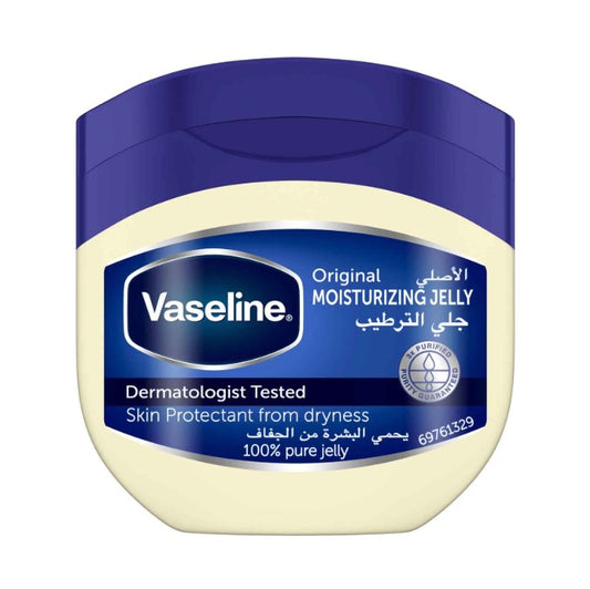 Vaseline Original Jelly 100ml - Wellcare Pharmacy