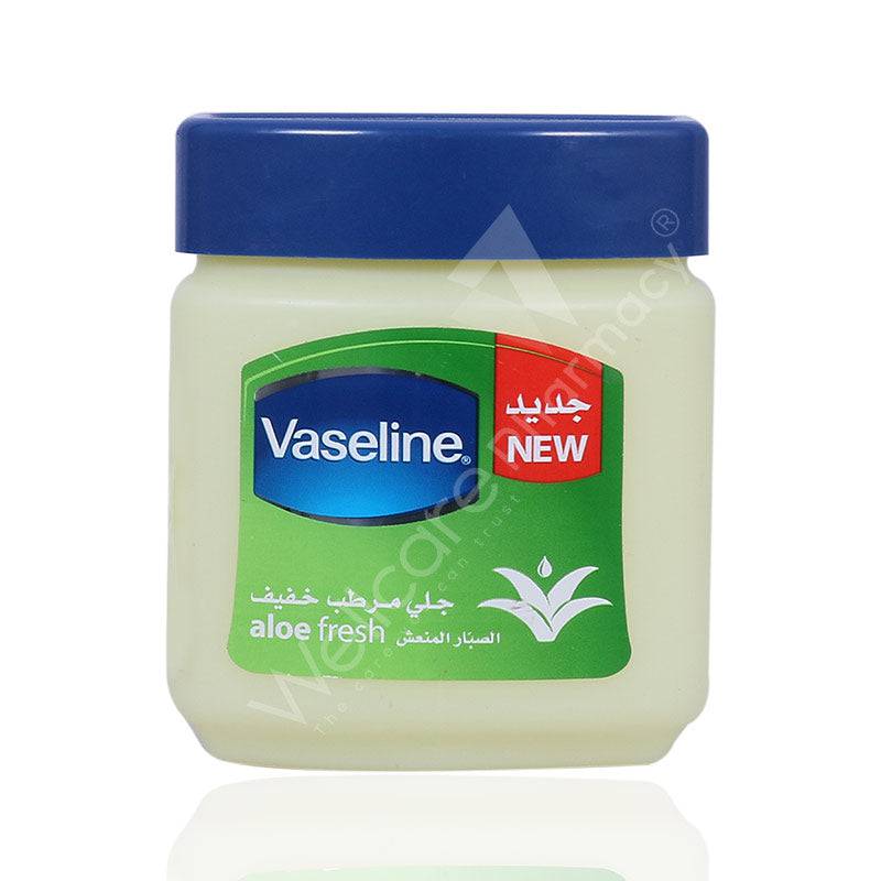 VASELINE BABY MOISTURIZING JELLY 250ML