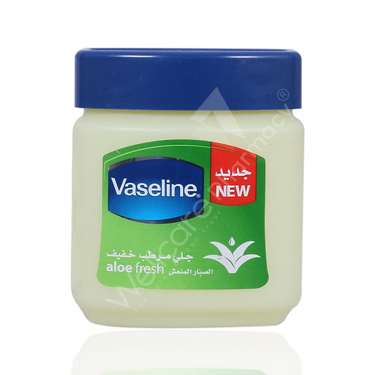 Vaseline Baby Moisturizing Jelly 250ml