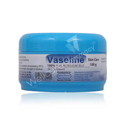 Vaseline Skin Care Jelly 100g