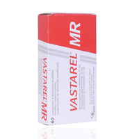 Vastarel Mr Tablets 60'S