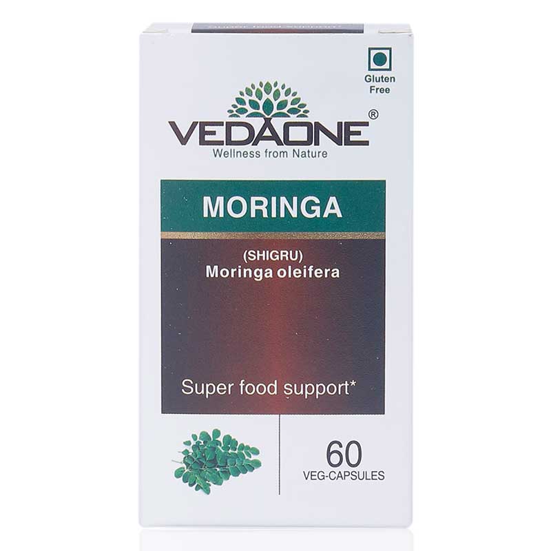 Vedaone Moringa Capsules 60'S