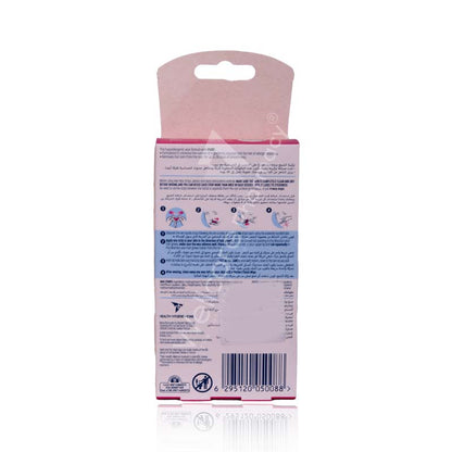 Veet Pure Face Wax Strips 20'S