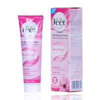 Veet Hair Removal Cream Normal Skin With Lotus Milk 100ml