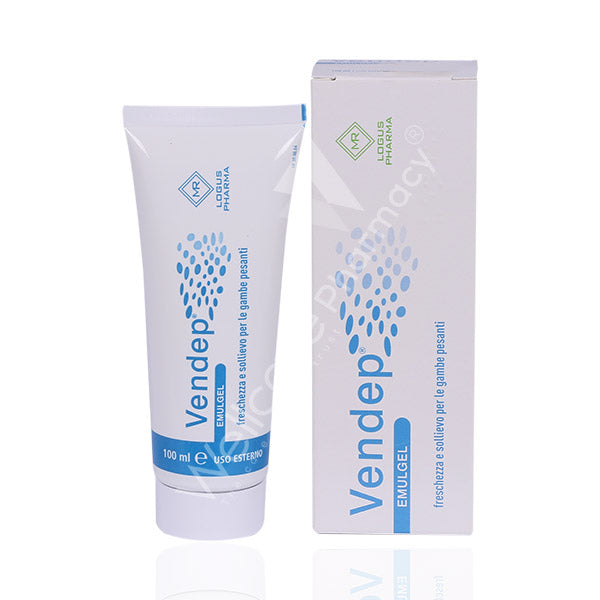 Vendep Emulgel 100Ml