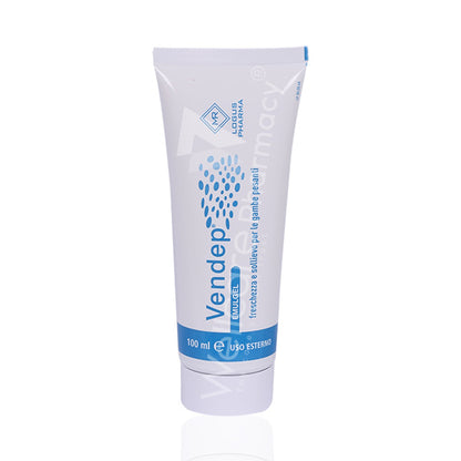 Vendep Emulgel 100Ml