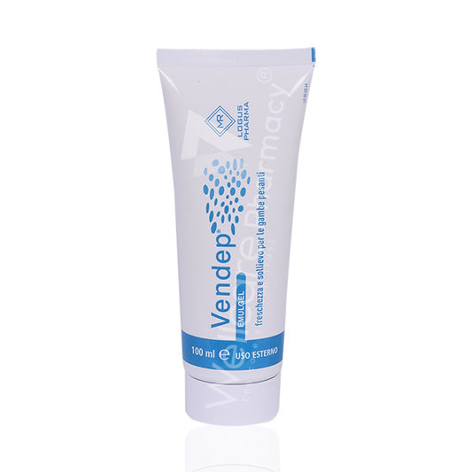 Vendep Emulgel 100Ml