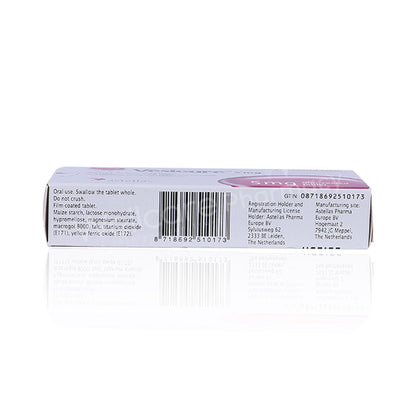 Vesicare 5Mg Tablets 30'S