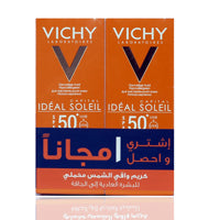 Vichy 1+1 Is Dry Touch Fluid Spf50+ 50ml