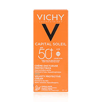 Vichy 1+1 Is Dry Touch Fluid Velvety Cream Spf50+ 50ml