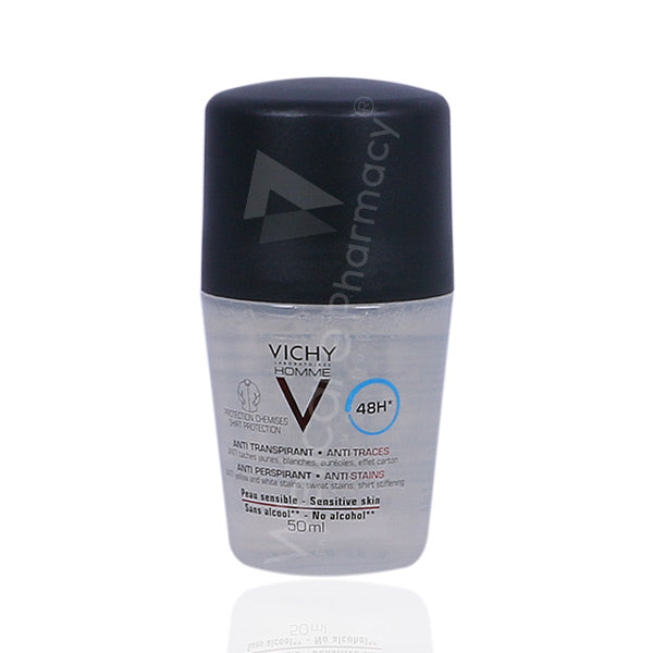 Vichy Active Stain 48h Deo Roll On 50ml