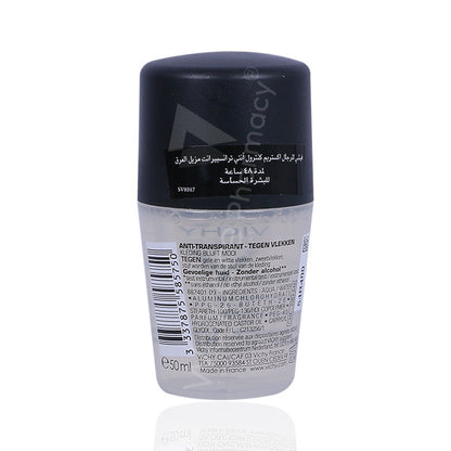 Vichy Active Stain 48h Deo Roll On 50ml