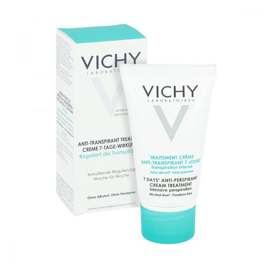 Vichy Anti Perspirant 7 Days Cream 30Ml