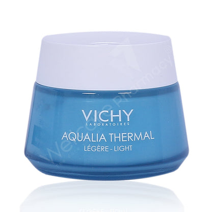 Vichy Aqualia Light Cream P50ml