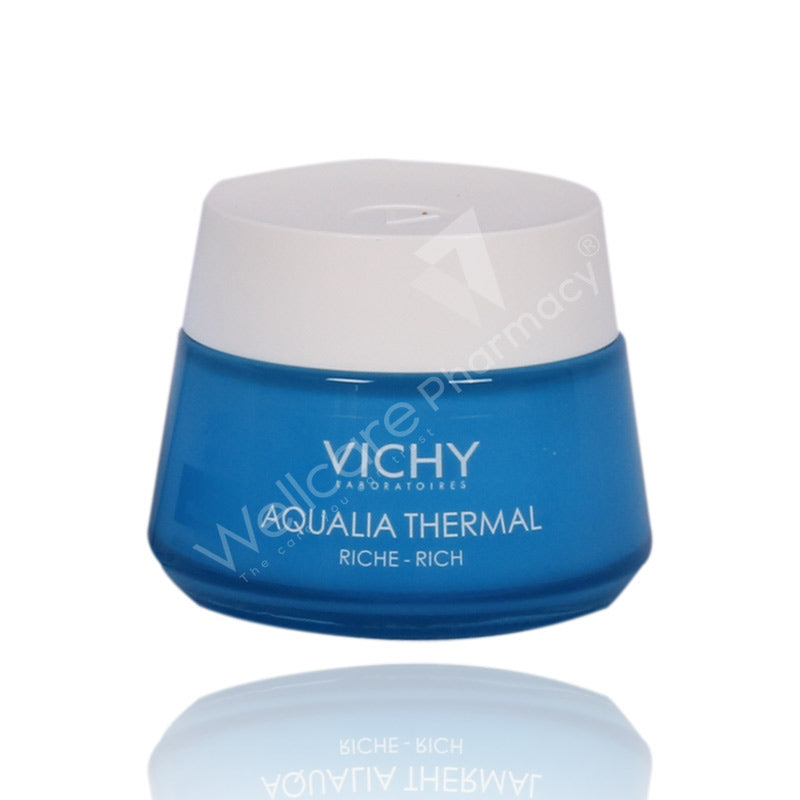 Vichy Aqualia Riche Cream P50ml
