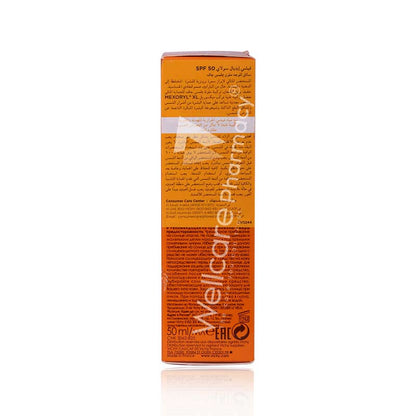 Vichy Capital Soleil Spf 50 Bb Touch Fluid Ml - Wellcare Pharmacy