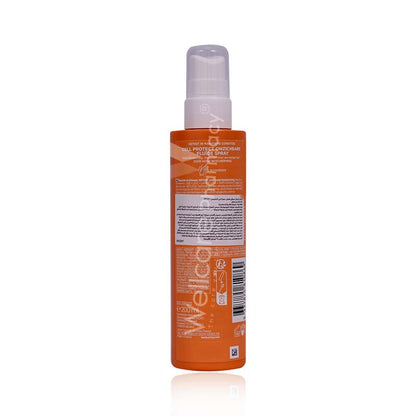 Vichy Capital Soleil Spf 50+ Spray Fluid Invisible 200Ml