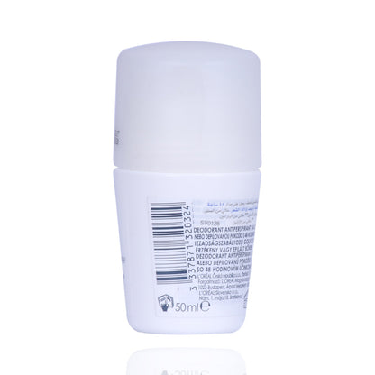 Vichy Deo Roll On  Anti-Perspirant Sensitive 48h 50ml - Wellcare Pharmacy