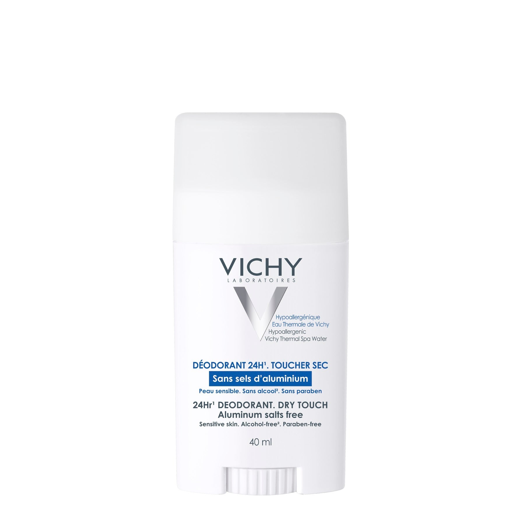 Vichy Deo Stick 24Hr Dry Touch 40Ml