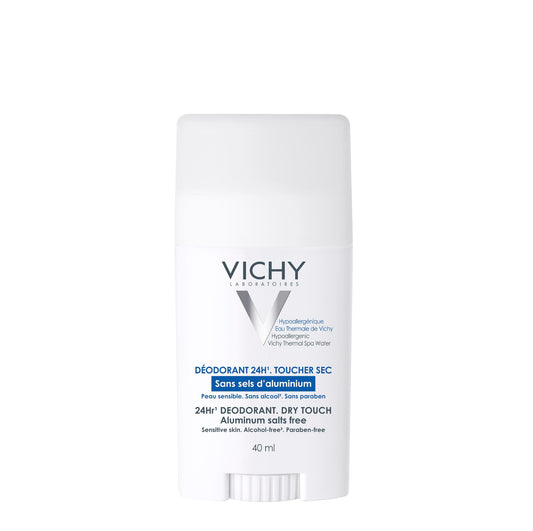 Vichy Deo Stick 24hr Dry Touch 40ml