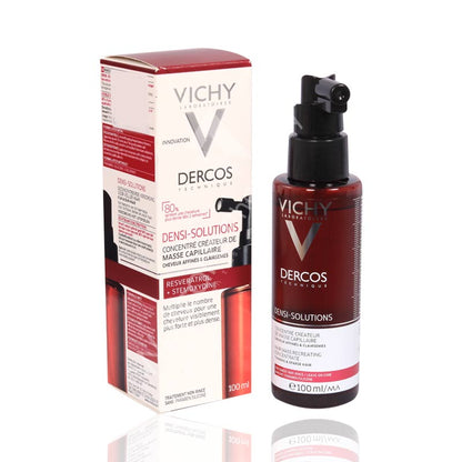 Vichy Dercos Densi Solutions Hair Mass Recreating Concentrate 100ml