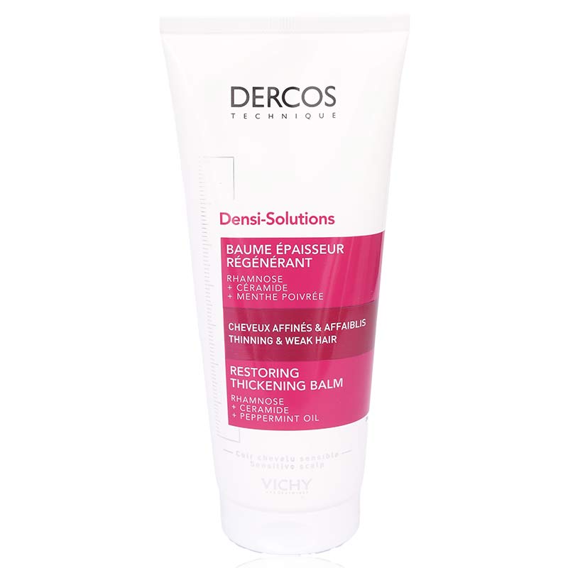 Vichy Dercos Densi-Solutions Restoring Thickening Balm 200ml
