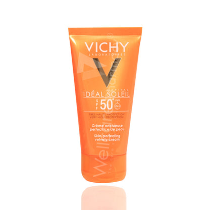 Vichy Ideal  Velvety Cream Spf50 50ml - Wellcare Pharmacy