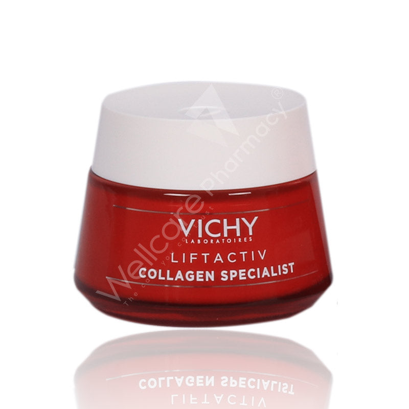 Vichy Liftactiv Collagen Cream 50Ml Vichy Liftactiv Collagen Cream 50Ml