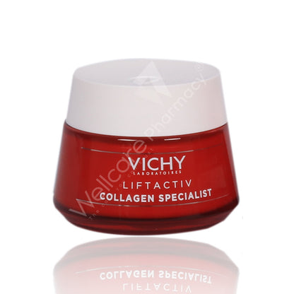 Vichy Liftactiv Collagen Cream 50ml