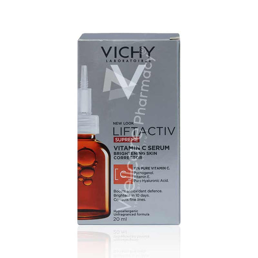 Vichy Liftactiv Vitamin C Serum 20Ml