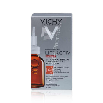 Vichy Liftactiv Vitamin C Serum 20Ml